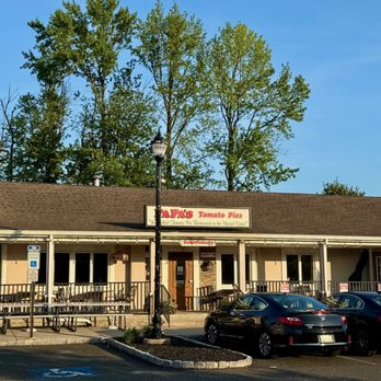 Papa's Tomato Pies - Pizza Near Me - Robbinsville, New Jersey