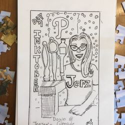 Jerzee's Sports Bar & Pizzeria - Dawn. The Dawn!