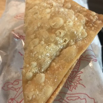 Golden Pot - Crab Cheese Rangoon - Asian Fusion Near Me - Rowlett, Texas