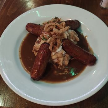 McCarthy's Pub NYC - Bangers and mash - Irish Pub Near Me - New York, New York