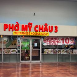 Replacing previous "pho to chau" restaurant