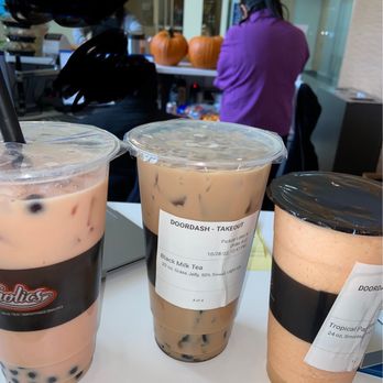 Bobaholics - Bubble Tea Near Me - San Jose, California