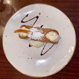Cannolo Siciliano Cannolo Siciliano