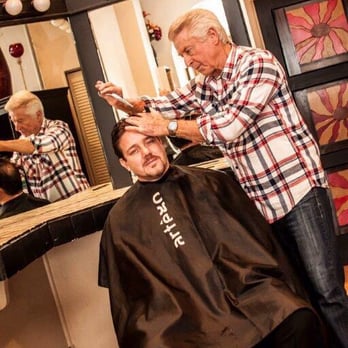 Hair By Gary - Gary Lamp cutting away! - Hair Stylists Near Me - San Clemente, California Hair By Gary - Gary Lamp cutting away! - Hair Stylists Near Me - San Clemente, California