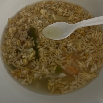Nu Great Wok - 3 Flavor Sizzling Rice Soup - Chinese Near Me - Burbank, California Nu Great Wok - 3 Flavor Sizzling Rice Soup - Chinese Near Me - Burbank, California