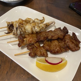 Izakaya Ajimi - Squid and Pork Yakitori - Izakaya Near Me - Brooklyn, New York Izakaya Ajimi - Squid and Pork Yakitori - Izakaya Near Me - Brooklyn, New York