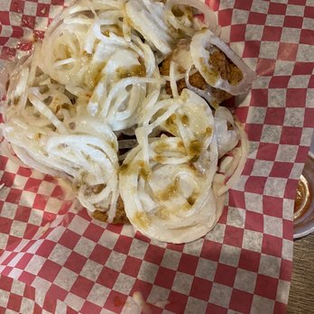 Chicken Pocha - Hot Snow Onion - Chicken Wings Near Me - Germantown, Maryland
