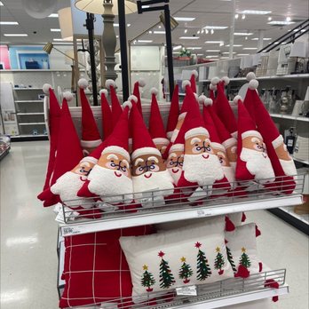Target - Santa BAby - Department Stores Near Me - Alameda, California