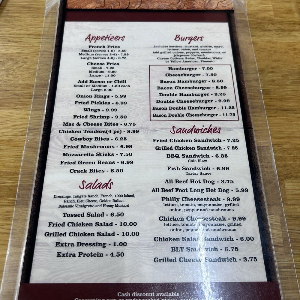 Tailgate Grill - Burgers Near Me - Waynesboro, Virginia Tailgate Grill - Burgers Near Me - Waynesboro, Virginia