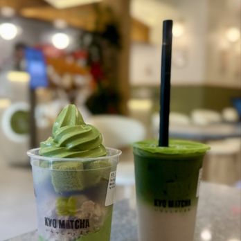 Kyo Matcha - Matcha parfait and strawberry matcha latte - Ice Cream & Frozen Yogurt Near Me - Philadelphia, Pennsylvania Kyo Matcha - Matcha parfait and strawberry matcha latte - Ice Cream & Frozen Yogurt Near Me - Philadelphia, Pennsylvania