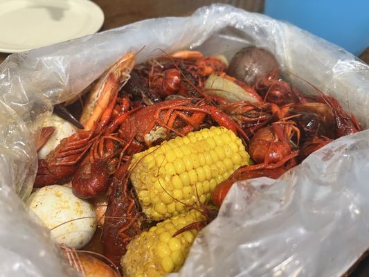 Crawfish ATX by null