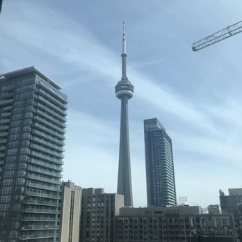 Hyatt Regency Toronto - View from our room - Hotels Near Me - Toronto, Ontario Hyatt Regency Toronto - View from our room - Hotels Near Me - Toronto, Ontario