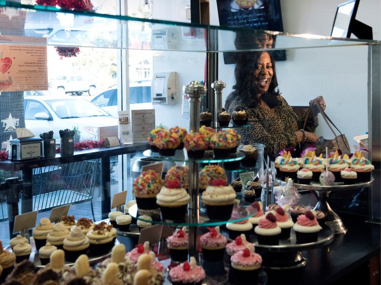 My Delight CupCakery
