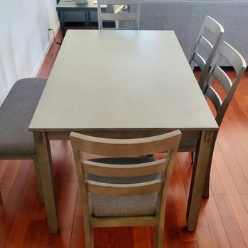 Ashley HomeStore - 6pc Dining Table Set (09/23/22). #AshleyFurniture #Kakaako #Honolulu #Oahu #Furniture - Furniture Stores Near Me - Honolulu, Hawaii Ashley HomeStore - 6pc Dining Table Set (09/23/22). #AshleyFurniture #Kakaako #Honolulu #Oahu #Furniture - Furniture Stores Near Me - Honolulu, Hawaii