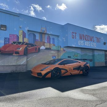 GT Windows Tint - Car Window Tinting Near Me - Nashville, Tennessee GT Windows Tint - Car Window Tinting Near Me - Nashville, Tennessee