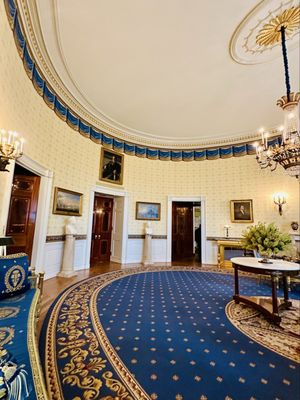 The White House by null