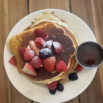 1989 Bake House - Pancakes with fresh berries - Cafes Near Me - Green Valley, Arizona 1989 Bake House - Pancakes with fresh berries - Cafes Near Me - Green Valley, Arizona