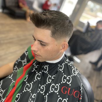 V.I.P Barber Lounge - Barbers Near Me - Spring Hill, Florida