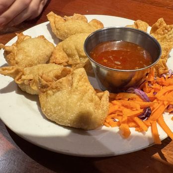 Indochine Asian Dining Lounge - Crab Wontons - Thai Near Me - Tacoma, Washington