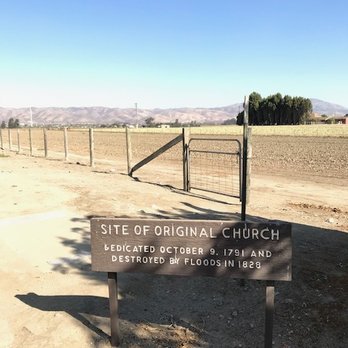 Soledad Mission - Landmarks & Historical Buildings Near Me - Soledad, California