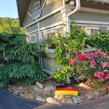 Bodensee Restaurant - Entrance - German Near Me - Helen, Georgia