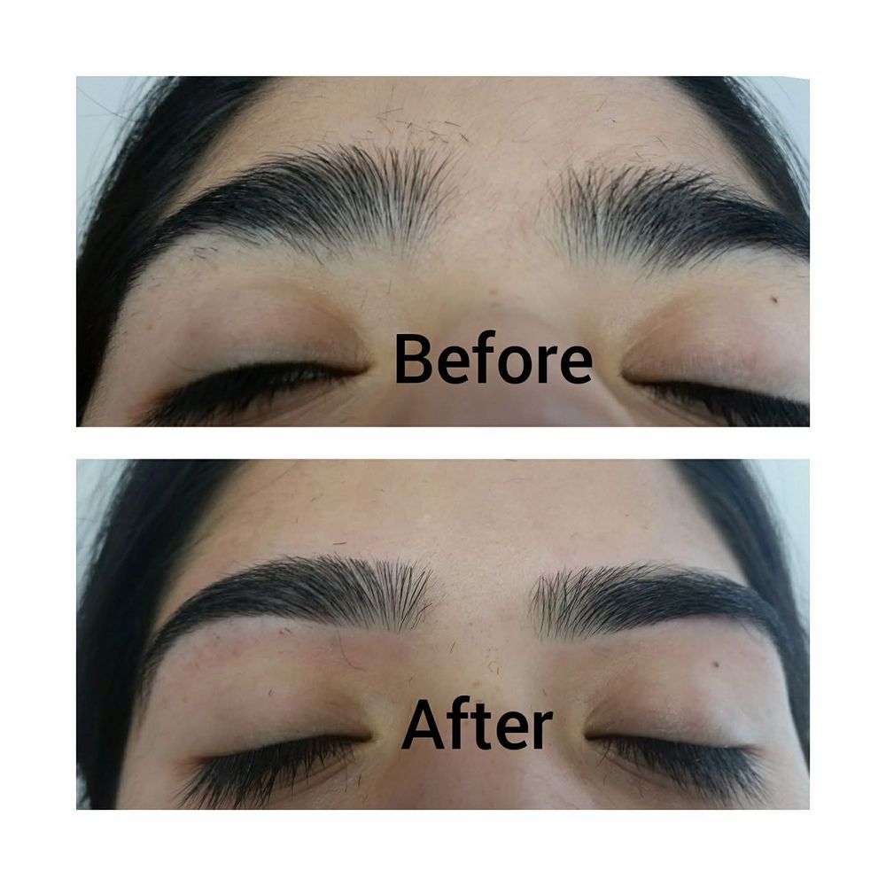 Eyebrow Threading + Lashes Logo