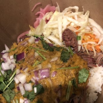 Ekiben - Borrego bowl. - Asian Fusion Near Me - Baltimore, Maryland