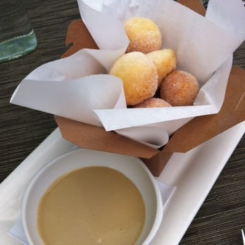 Solbar - Donut holes - New American Near Me - Calistoga, California Solbar - Donut holes - New American Near Me - Calistoga, California