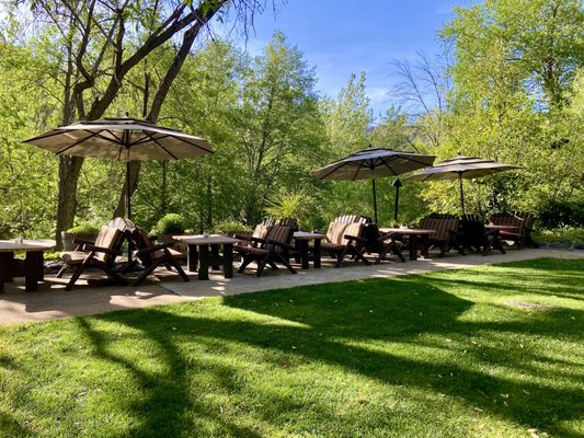 Briar Patch Inn by null