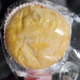 Custard Bun