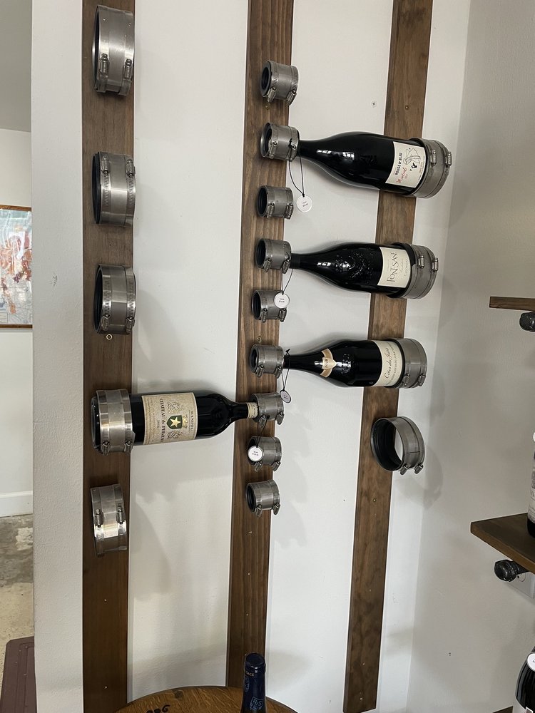 French Country Wines - vineyard in Houston, TX