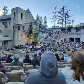The Mountain Winery - Wineries Near Me - Saratoga, California