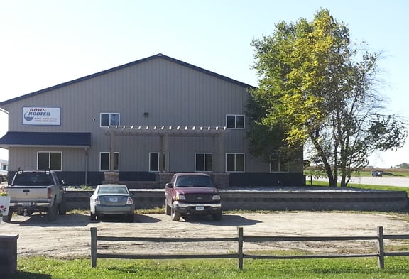 Slide of Roto-Rooter