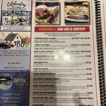 Hurricane Alley - Seafood Near Me - Boynton Beach, Florida Hurricane Alley - Seafood Near Me - Boynton Beach, Florida