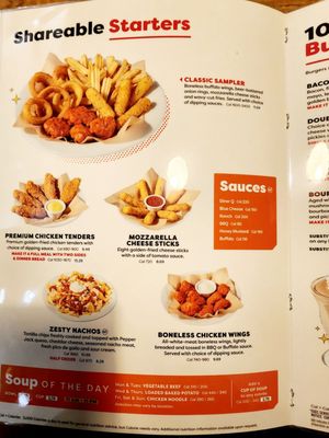 Menu photo 5 Denny's Haubstadt, IN Menu photo 5 Denny's Haubstadt, IN