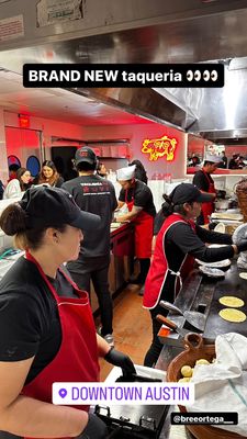 Taqueria De Diez (D/10) by null