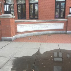 The George Washington University