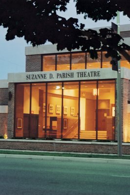Kalamazoo Civic Theatre by null