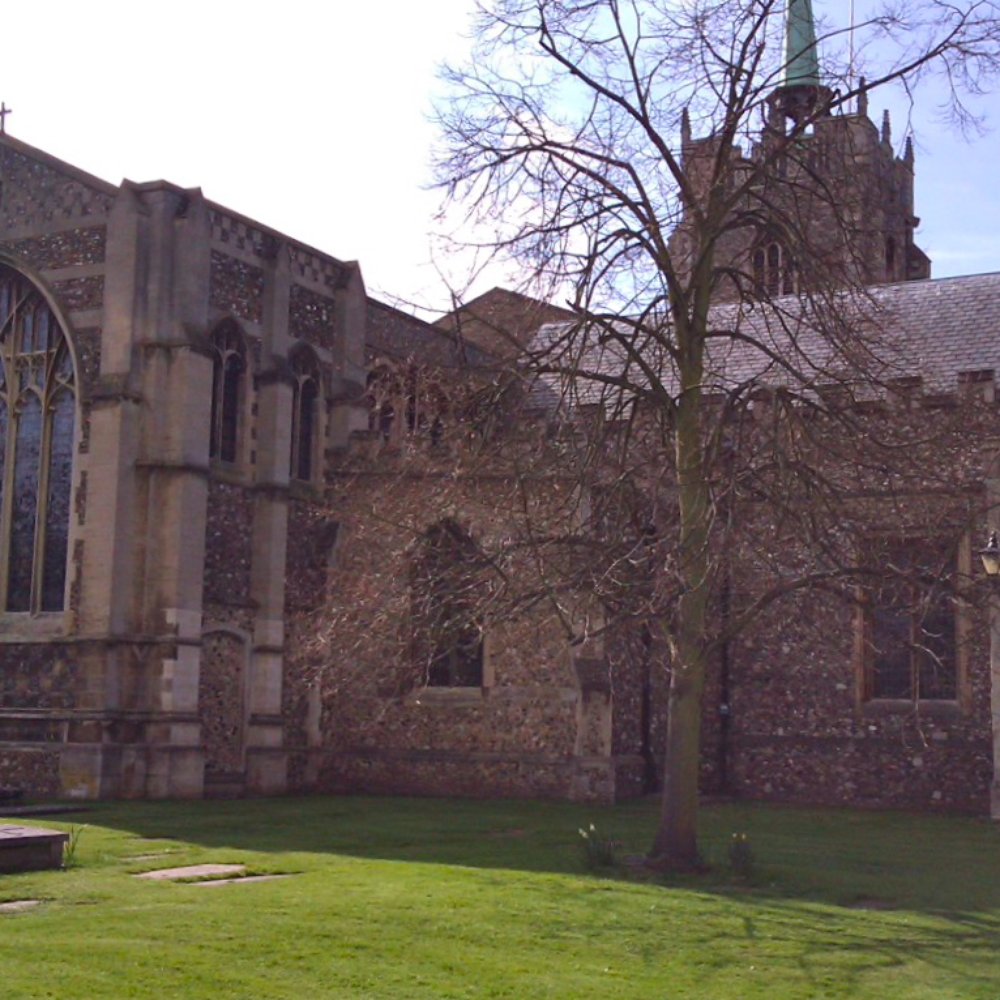 Chelmsford Cathedral - Churches Near Me - Chelmsford, ESS