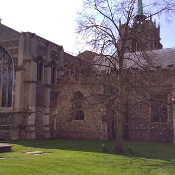 Chelmsford Cathedral - Churches Near Me - Chelmsford, ESS