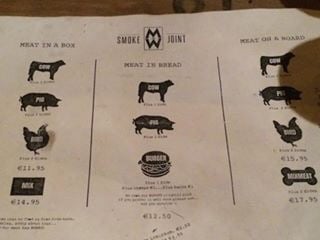 Menu photo 6 My Meat Wagon Smithfield, D