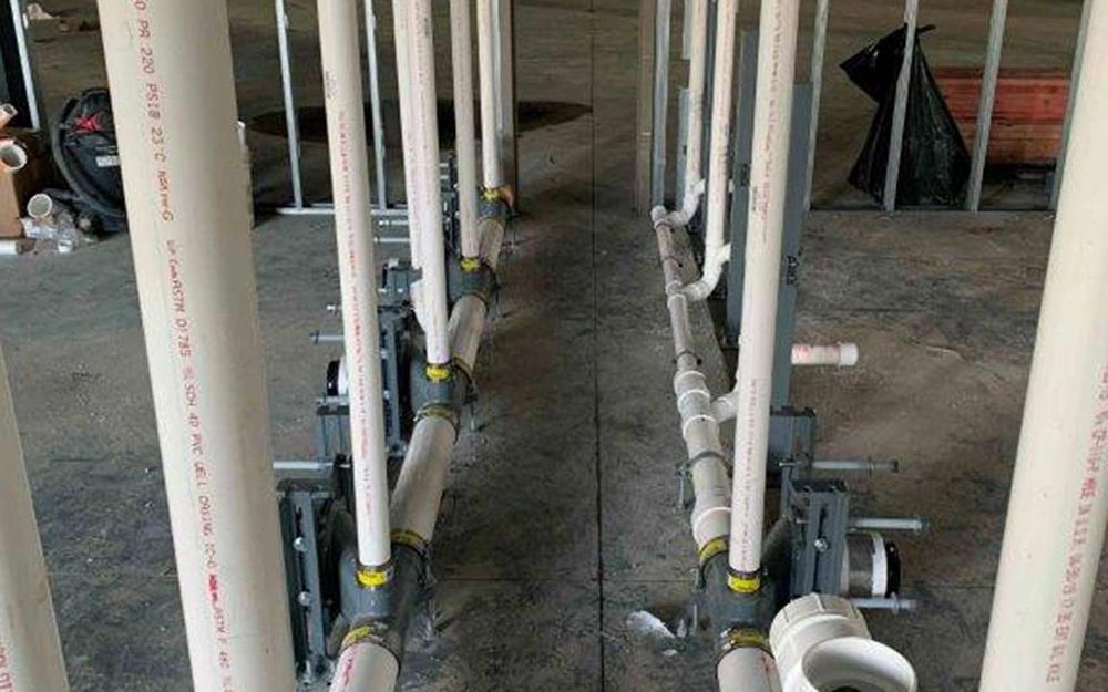 Slide of Applied Mechanical Systems-Cincinnati