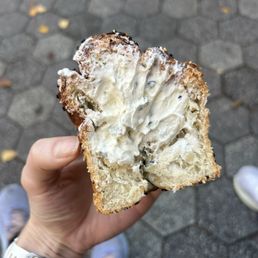 everything cruffin (cross section) everything cruffin (cross section)