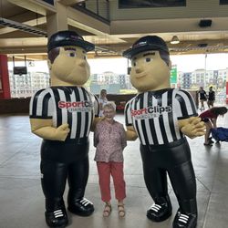 What a fan pic!!