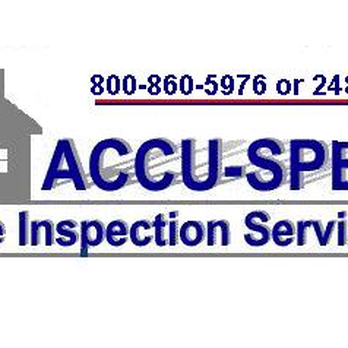Accu-Spec - Home Inspectors Near Me - Rochester Hills, Michigan Accu-Spec - Home Inspectors Near Me - Rochester Hills, Michigan