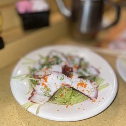 Sonny Lee's Hunan Taste - Octopus