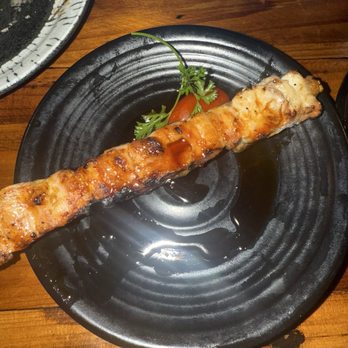 Tori Bar - Chicken thigh - teriyaki - Japanese Near Me - Tampa, Florida