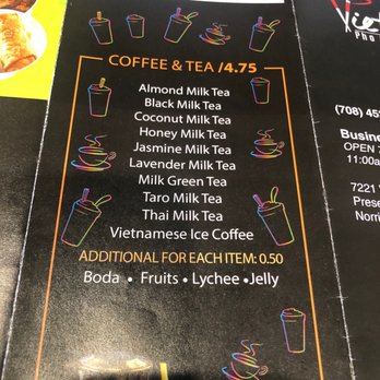 Viet Taste - Menu - Vietnamese Near Me - Norridge, Illinois Viet Taste - Menu - Vietnamese Near Me - Norridge, Illinois