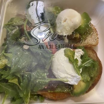 Snooze, an A.M. Eatery - Bravocado Toast* - Breakfast & Brunch Near Me - Phoenix, Arizona Snooze, an A.M. Eatery - Bravocado Toast* - Breakfast & Brunch Near Me - Phoenix, Arizona