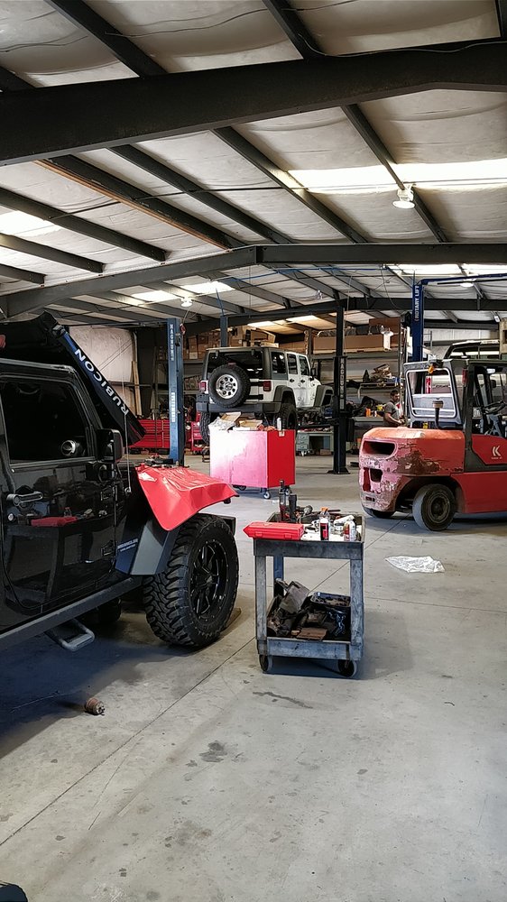 TARHEEL 4WD CENTER Updated September 2024 626 Hwy 24 27 W, Midland